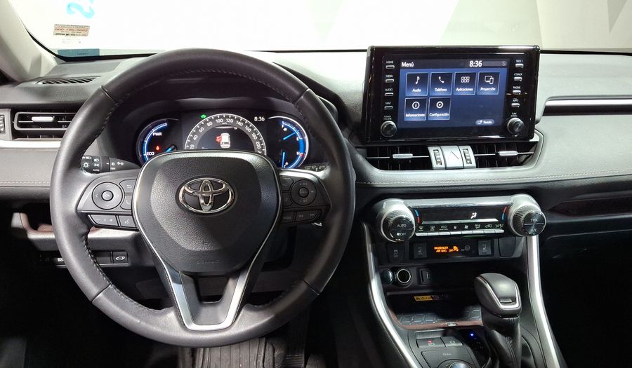 Toyota Rav4 2.5 HEV LIMITED W/O JBL AUTO AWD Suv 2022