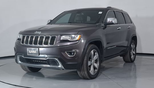 Jeep • Grand Cherokee