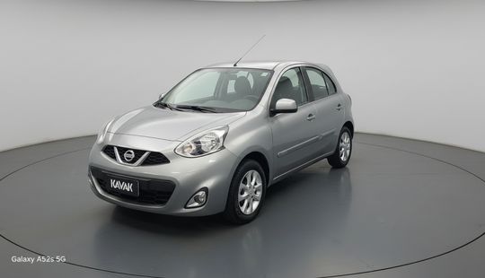 Nissan • March
