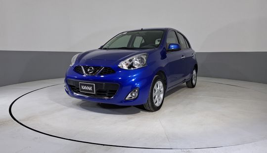 Nissan • March