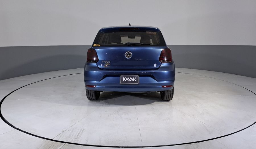 Volkswagen Polo 1.6 STD. Hatchback 2018