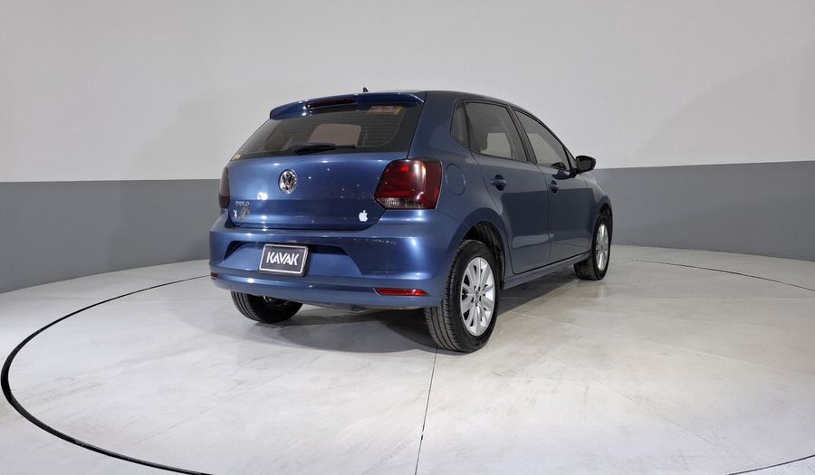 Volkswagen Polo 1.6 STD. Hatchback 2018