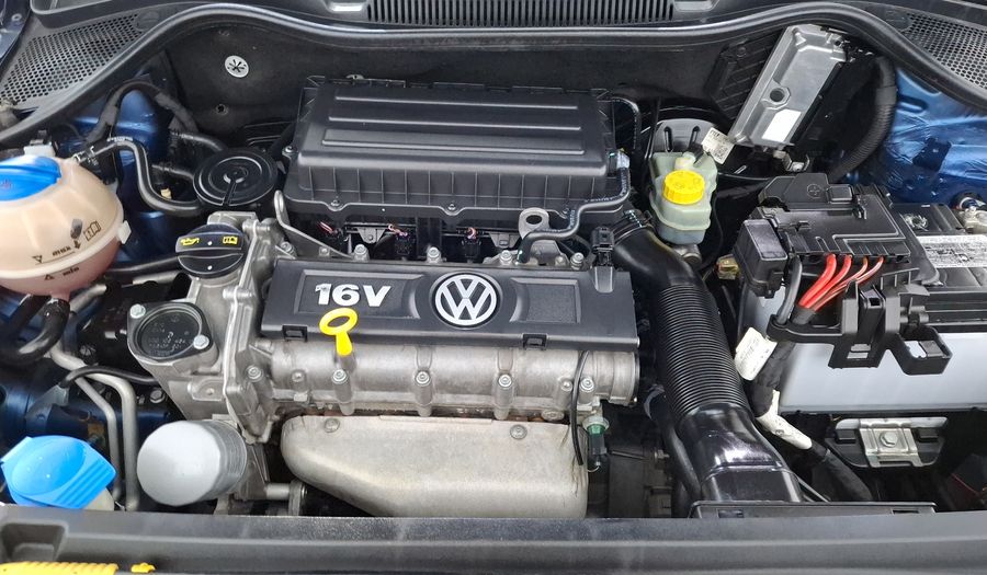 Volkswagen Polo 1.6 STD. Hatchback 2018