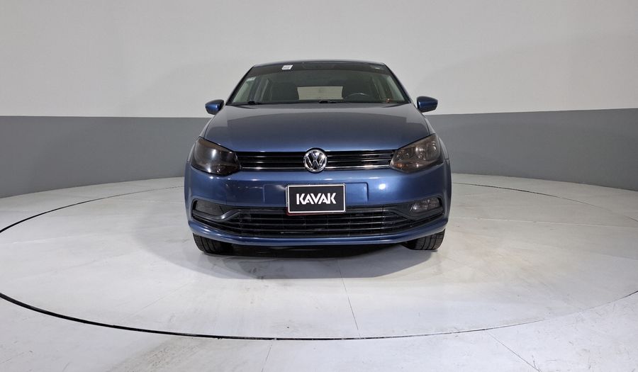 Volkswagen Polo 1.6 STD. Hatchback 2018