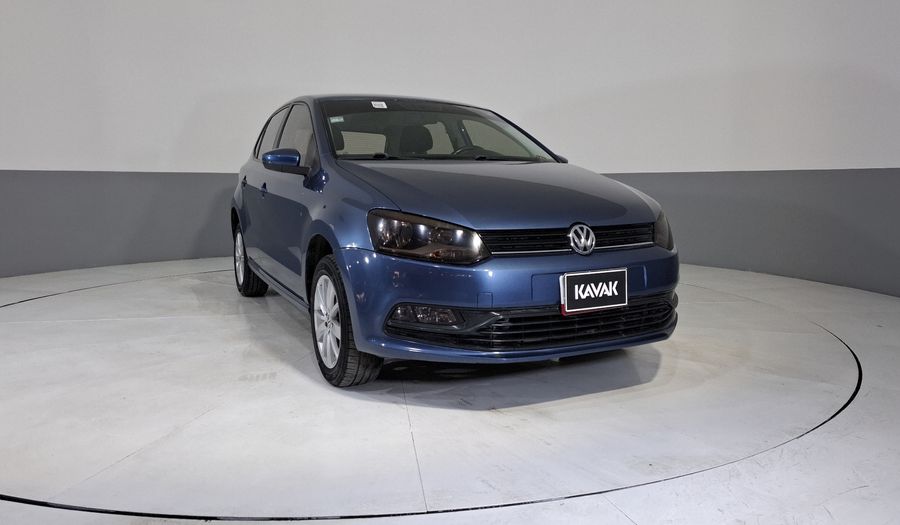 Volkswagen Polo 1.6 STD. Hatchback 2018
