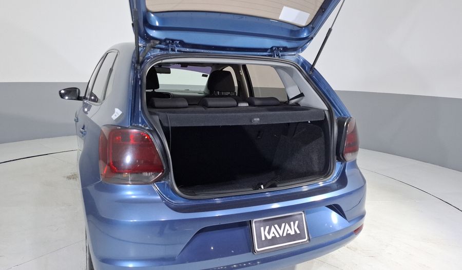 Volkswagen Polo 1.6 STD. Hatchback 2018