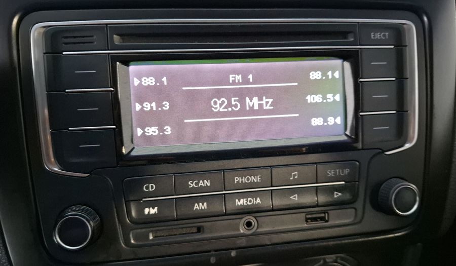 Volkswagen Polo 1.6 STD. Hatchback 2018