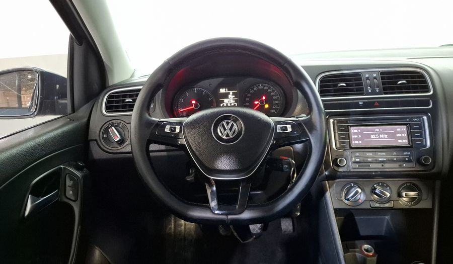 Volkswagen Polo 1.6 STD. Hatchback 2018