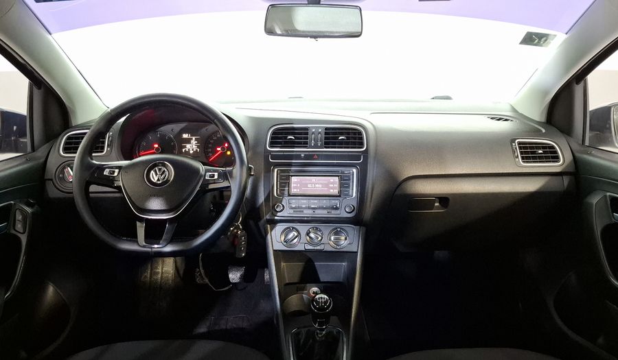 Volkswagen Polo 1.6 STD. Hatchback 2018