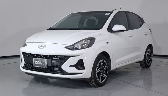 Hyundai • Grand i10