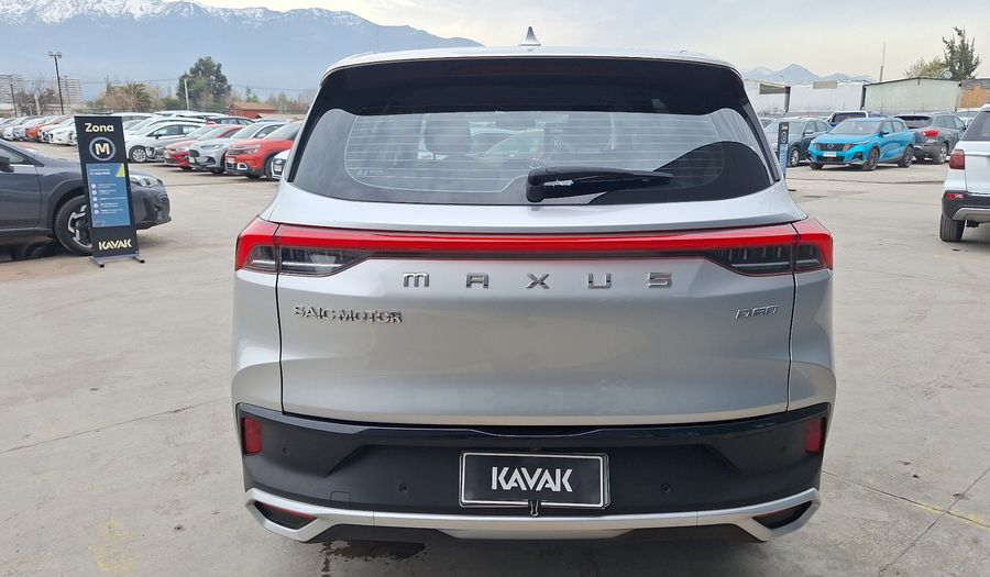 Maxus D60 1.5T ELITE DCT Suv 2024