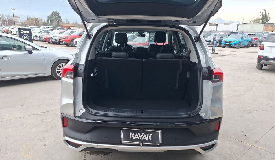 Maxus D60 1.5T ELITE DCT Suv 2024