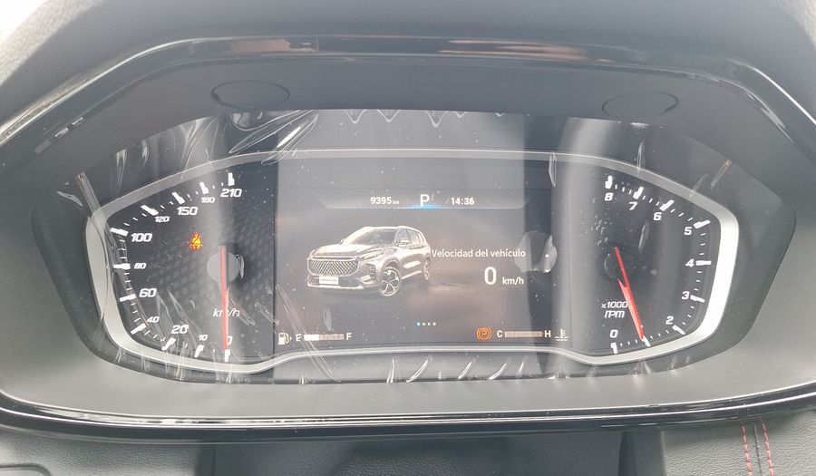 Maxus D60 1.5T ELITE DCT Suv 2024