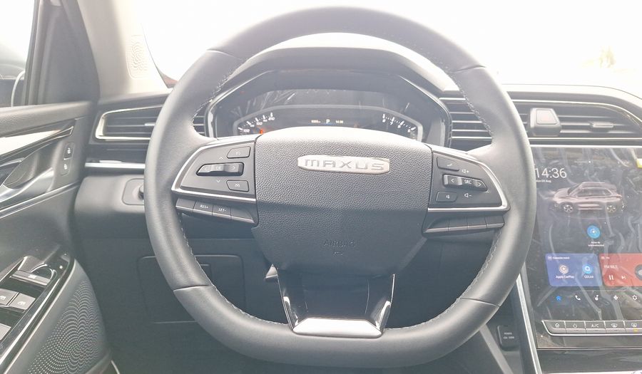 Maxus D60 1.5T ELITE DCT Suv 2024