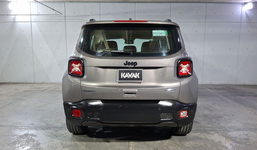 Jeep Renegade 1.8 LATITUDE NIGHT EAGLE EDITION AUTO Suv 2022