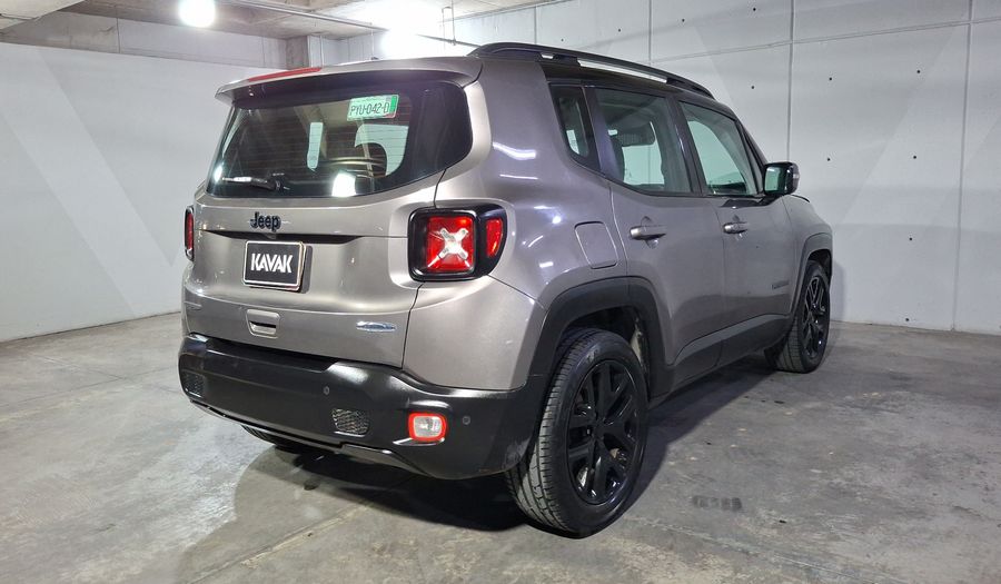 Jeep Renegade 1.8 LATITUDE NIGHT EAGLE EDITION AUTO Suv 2022