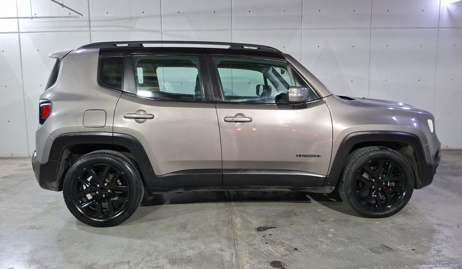 Jeep Renegade 1.8 LATITUDE NIGHT EAGLE EDITION AUTO Suv 2022