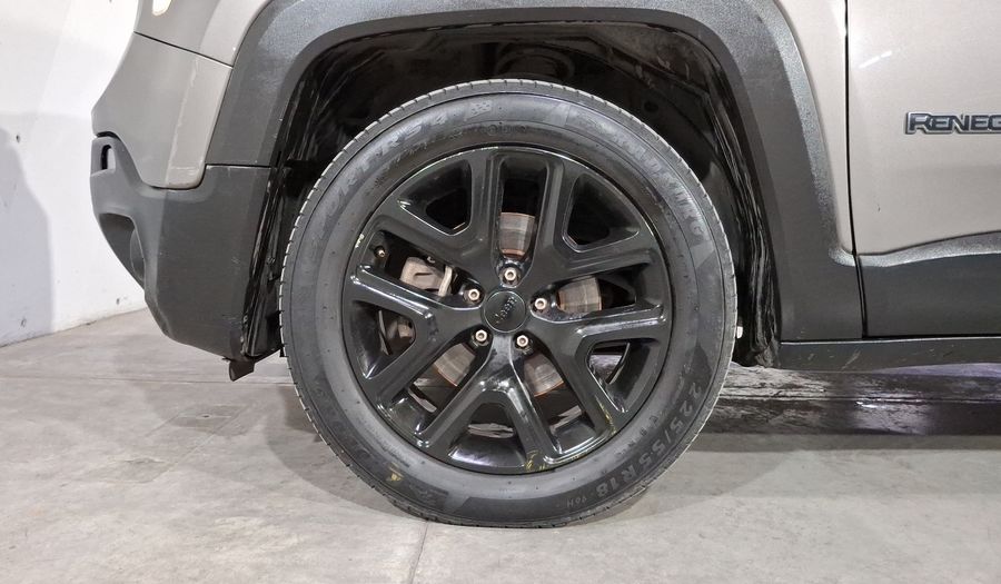 Jeep Renegade 1.8 LATITUDE NIGHT EAGLE EDITION AUTO Suv 2022