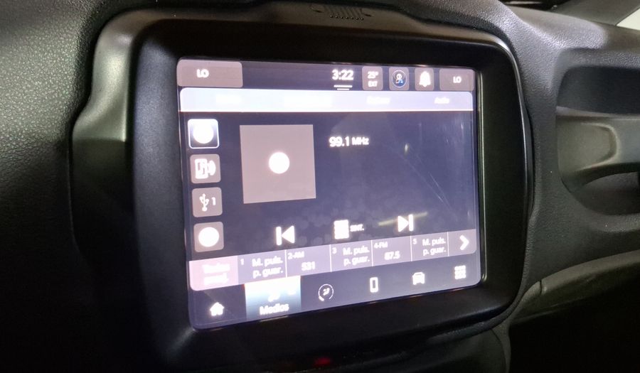 Jeep Renegade 1.8 LATITUDE NIGHT EAGLE EDITION AUTO Suv 2022
