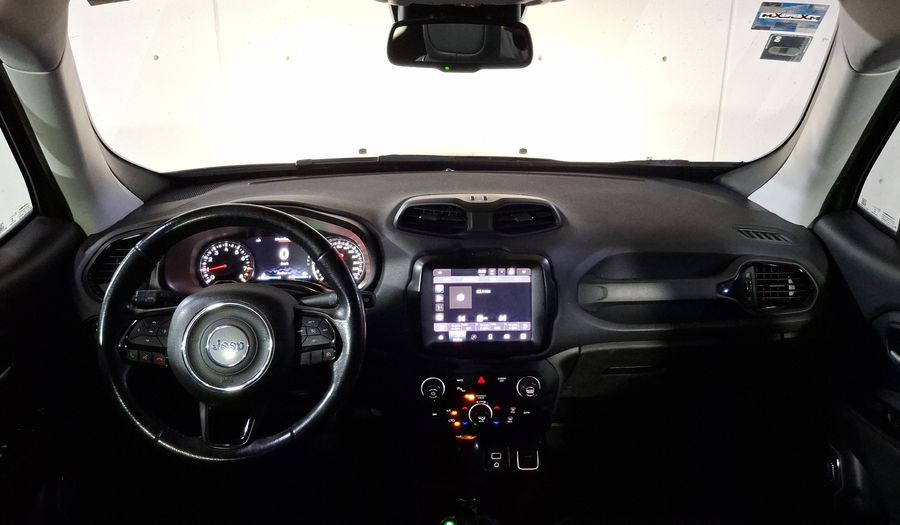 Jeep Renegade 1.8 LATITUDE NIGHT EAGLE EDITION AUTO Suv 2022