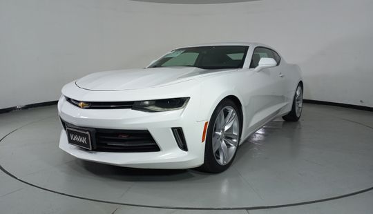 Chevrolet • Camaro