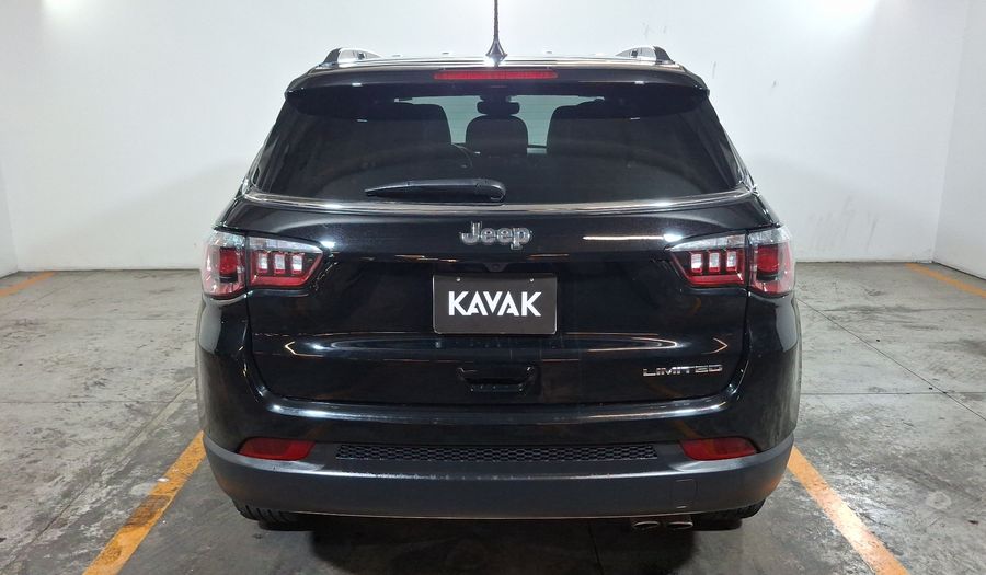 Jeep Compass 2.4 LIMITED AUTO Suv 2022