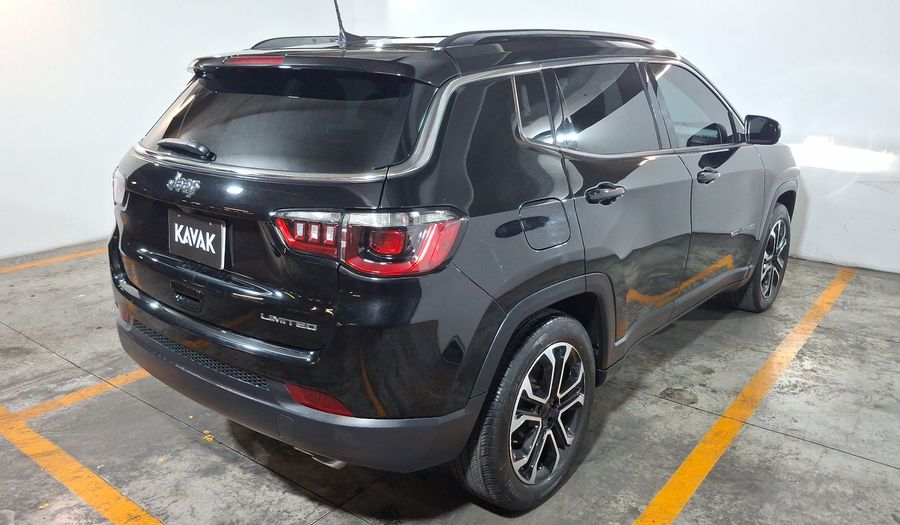 Jeep Compass 2.4 LIMITED AUTO Suv 2022