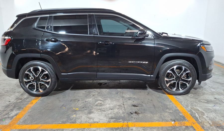 Jeep Compass 2.4 LIMITED AUTO Suv 2022