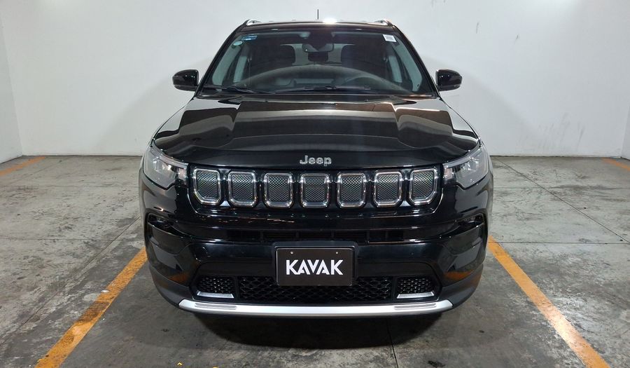 Jeep Compass 2.4 LIMITED AUTO Suv 2022