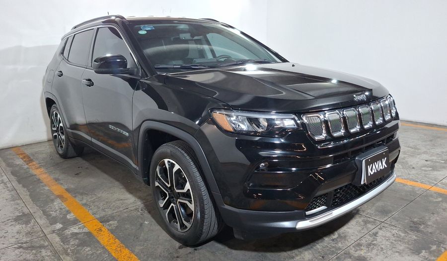 Jeep Compass 2.4 LIMITED AUTO Suv 2022