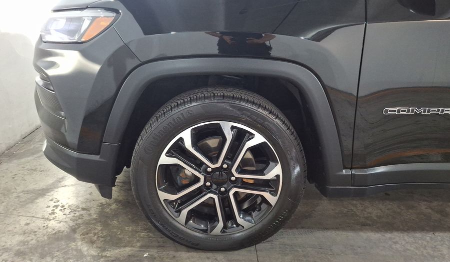 Jeep Compass 2.4 LIMITED AUTO Suv 2022