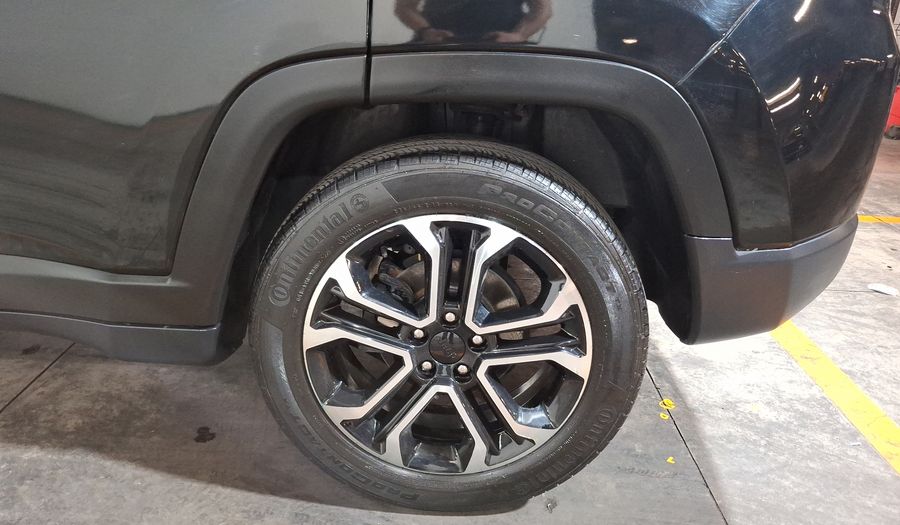 Jeep Compass 2.4 LIMITED AUTO Suv 2022