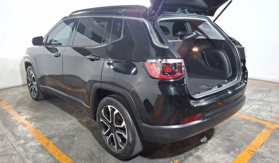 Jeep Compass 2.4 LIMITED AUTO Suv 2022