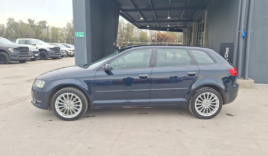 Audi A3 1.2 TFSI ATTRACTION SPORTBACK Hatchback 2013
