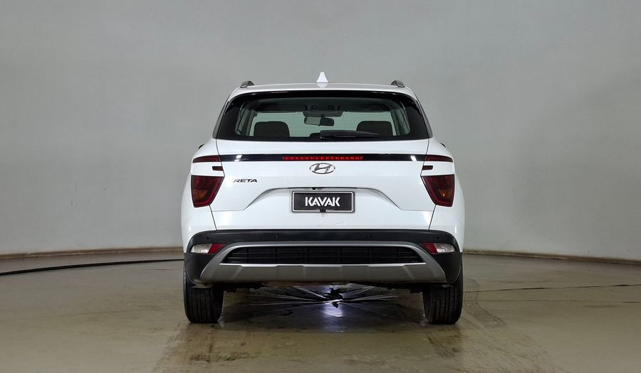 Hyundai Creta 1.5 VALUE Suv 2022