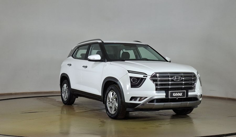 Hyundai Creta 1.5 VALUE Suv 2022