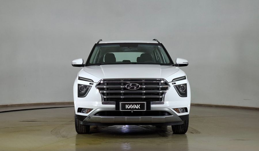Hyundai Creta 1.5 VALUE Suv 2022