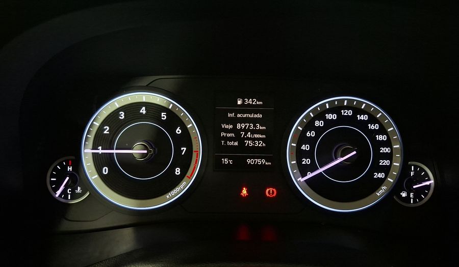 Hyundai Creta 1.5 VALUE Suv 2022
