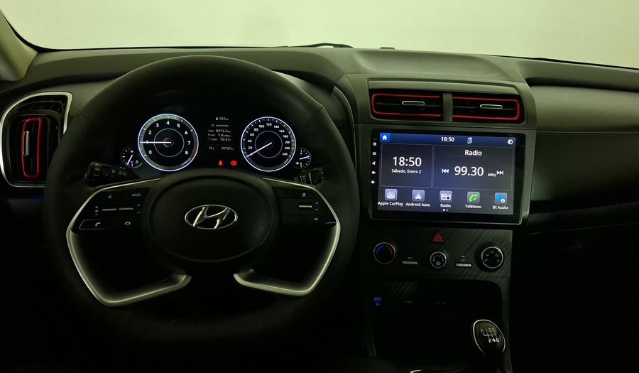 Hyundai Creta 1.5 VALUE Suv 2022