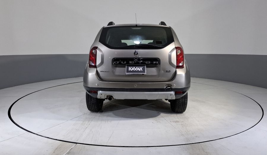 Renault Duster 2.0 DYNAMIQUE MEDIA NAV MT Suv 2017