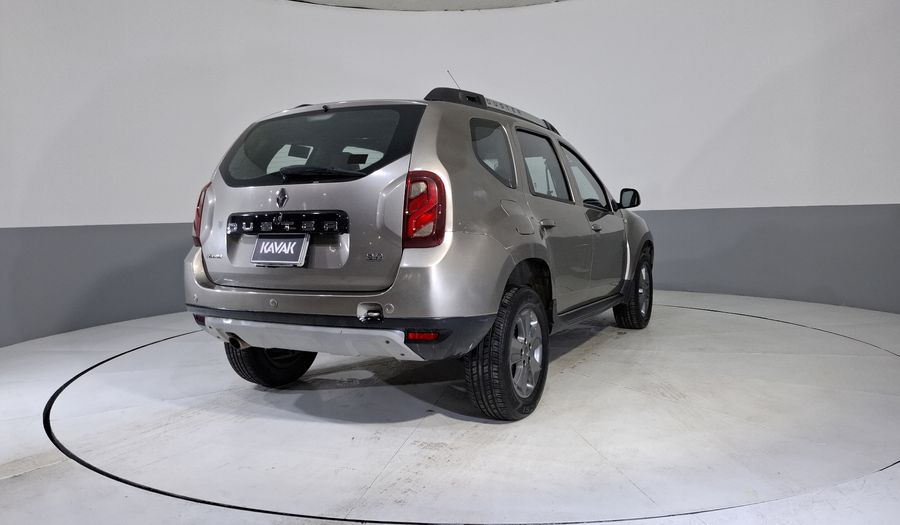 Renault Duster 2.0 DYNAMIQUE MEDIA NAV MT Suv 2017