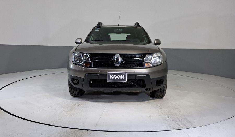 Renault Duster 2.0 DYNAMIQUE MEDIA NAV MT Suv 2017