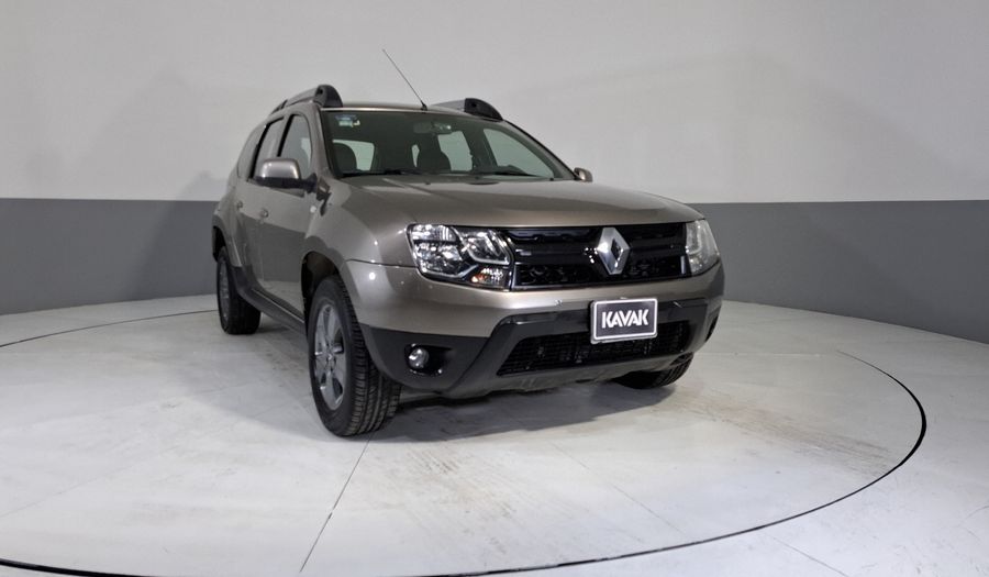 Renault Duster 2.0 DYNAMIQUE MEDIA NAV MT Suv 2017