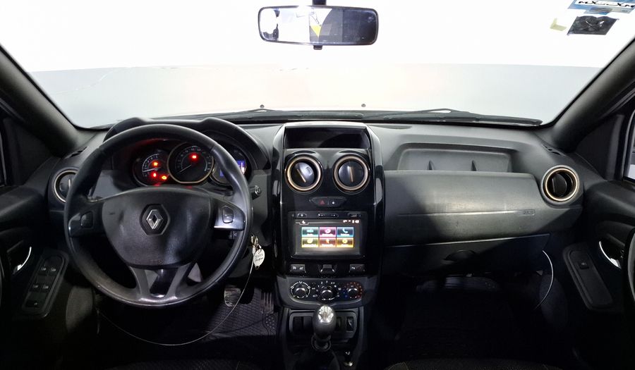 Renault Duster 2.0 DYNAMIQUE MEDIA NAV MT Suv 2017