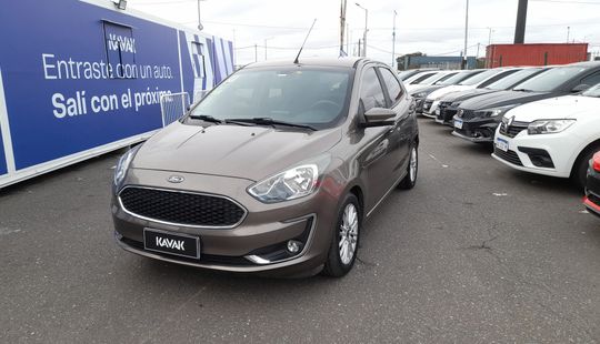 Ford • Ka