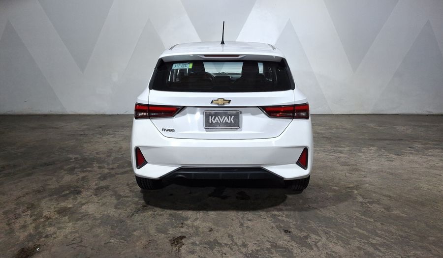 Chevrolet Aveo 1.5 LS A Hatchback 2024