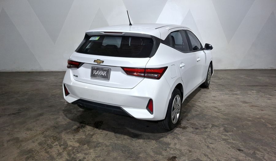 Chevrolet Aveo 1.5 LS A Hatchback 2024