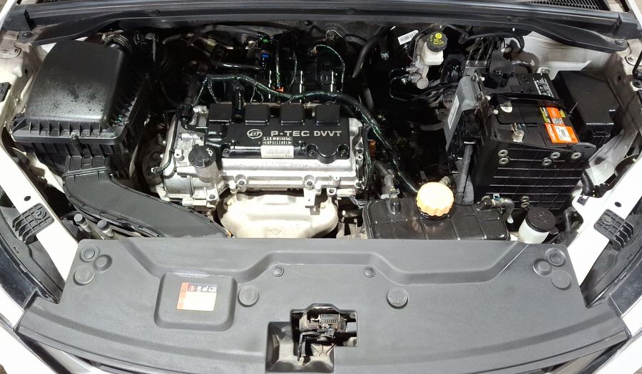 Chevrolet Aveo 1.5 LS A Hatchback 2024