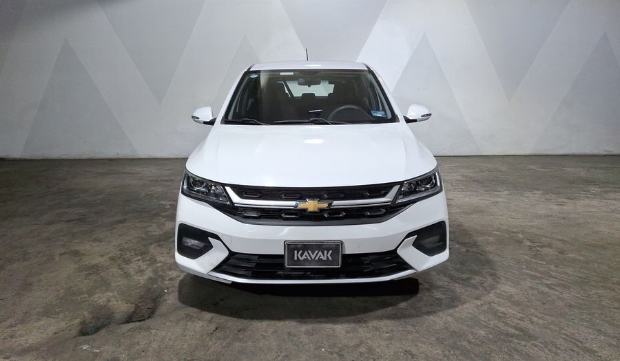 Chevrolet Aveo 1.5 LS A Hatchback 2024