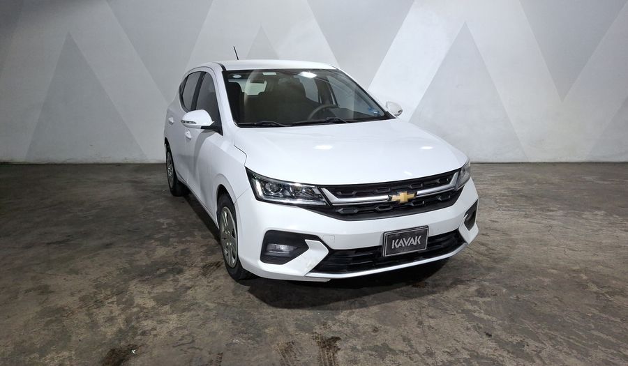 Chevrolet Aveo 1.5 LS A Hatchback 2024